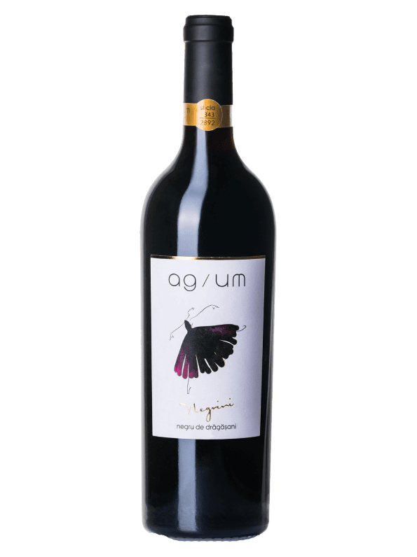 AG/UM Negru de Drăgășani - Cave Negrini