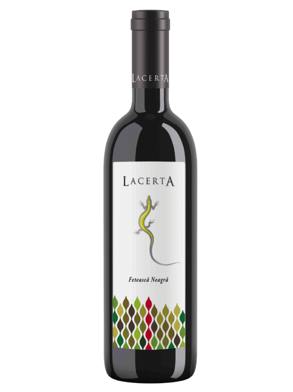 Lacerta Feteasca Neagra