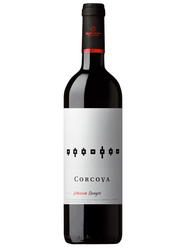 Corcova Fetească Neagră