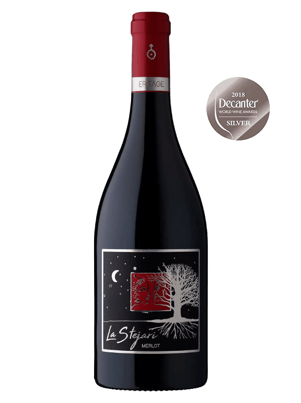 Recaș - La Stejari Merlot